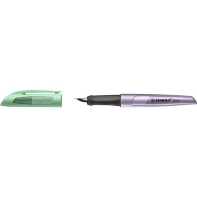 STABILO Flow Cosmetic - Stylo plume - vert/violet