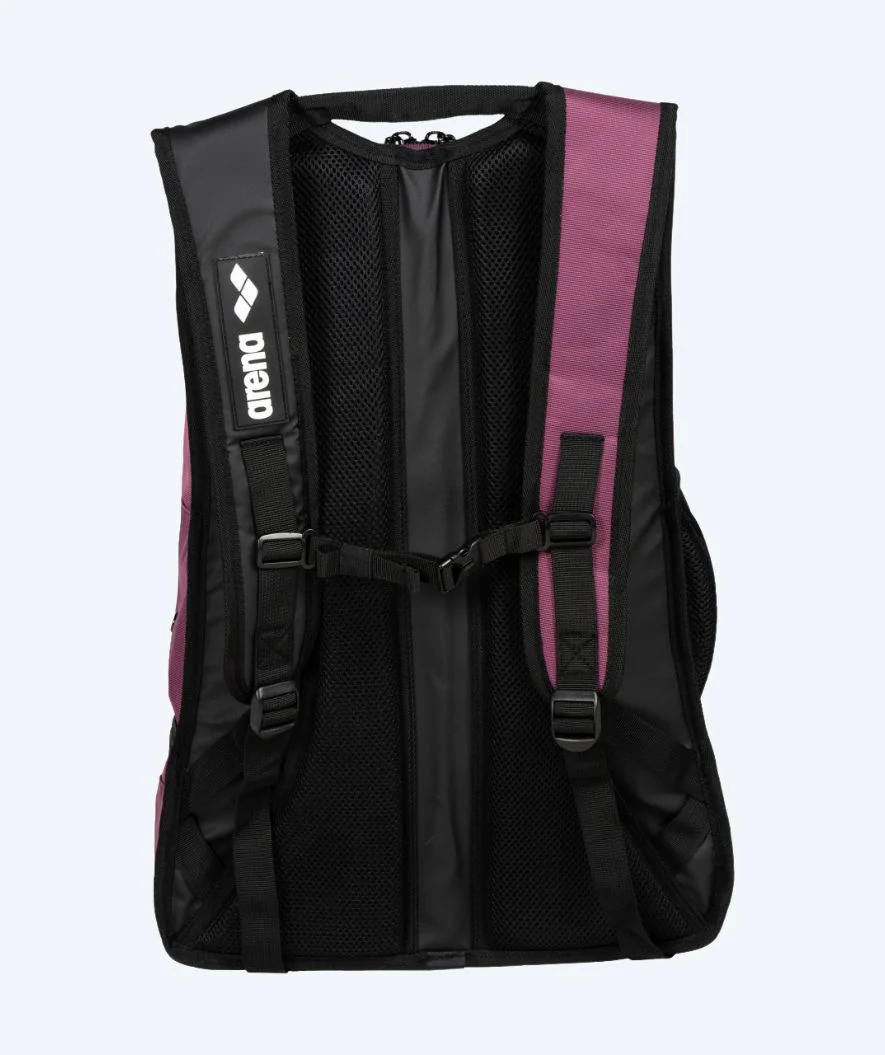 Arena svømmetaske - Fastpack 3.0 40L - Lilla