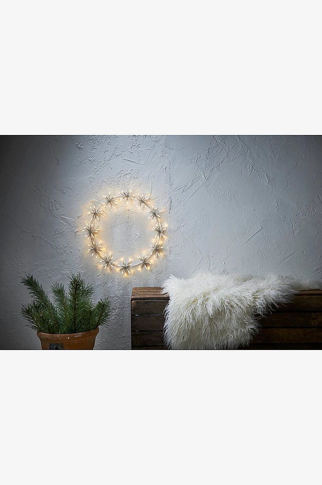 SILUETT FLOWER LED-belysning utendørs