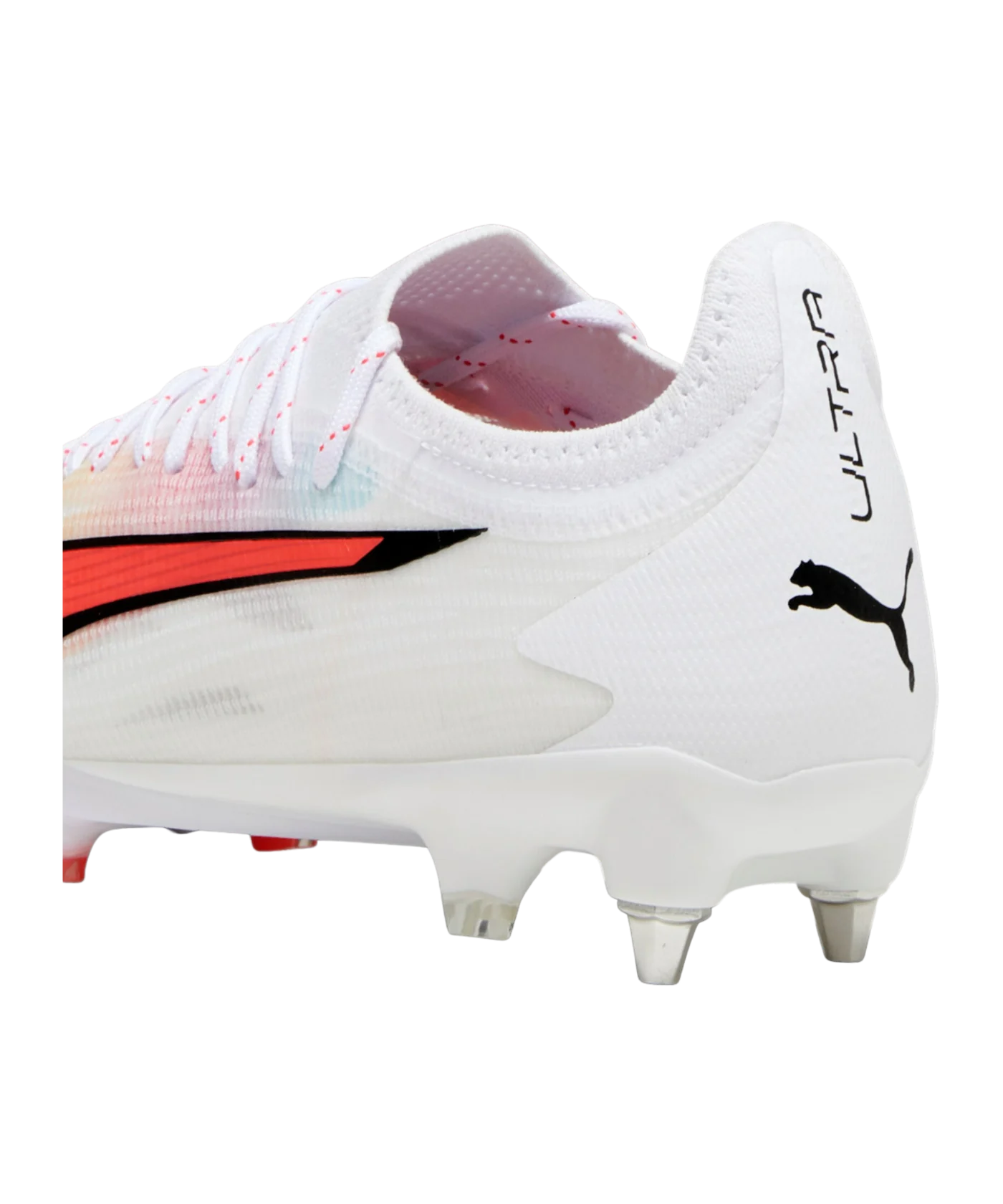 PUMA ULTRA Ultimate MxSG Breakthrough Weiss Rot F01