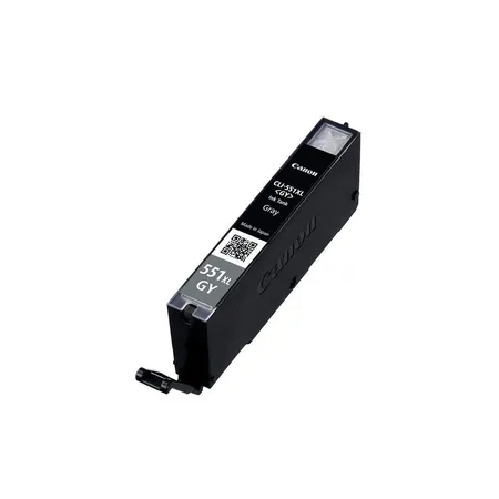 Canon Druckerpatrone CLI-551 XL, grau
