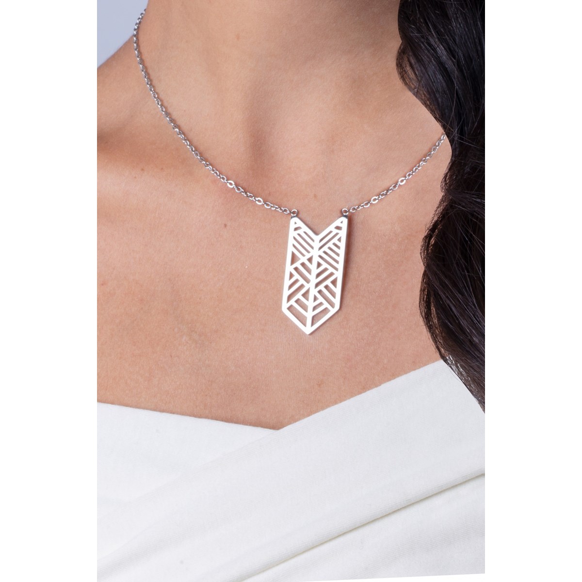 Collier en Acier