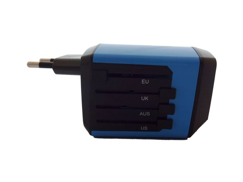 SHI reisadapter