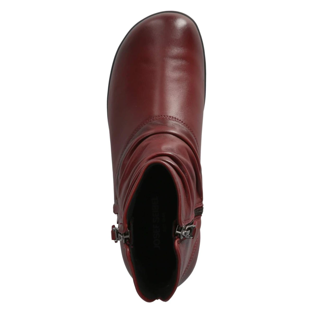 Josef SeibelAnkle Boots Naly 24 - bordo