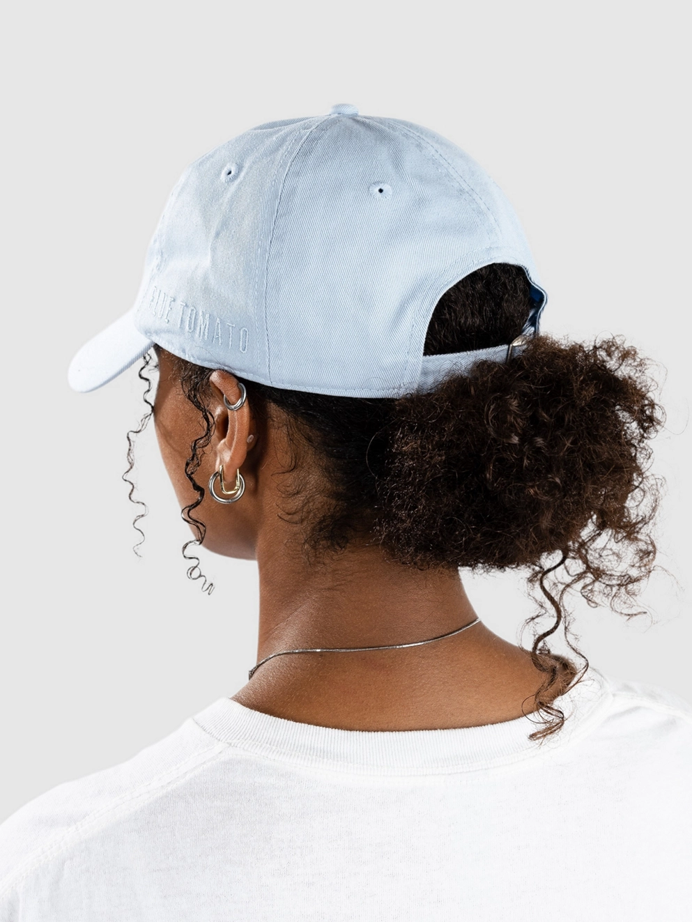 Blue Tomato Blume Cap light blue