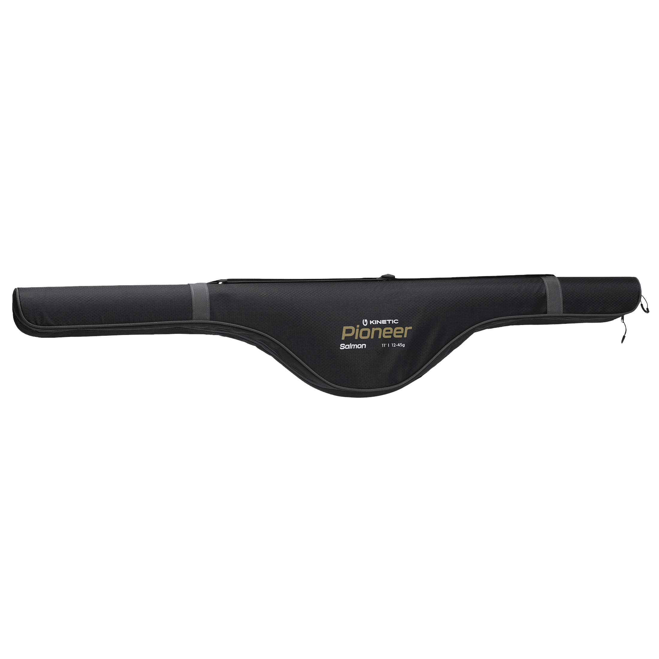 Kinetic Pioneer Salmon 12' (12-50 gram) - Fiskesett