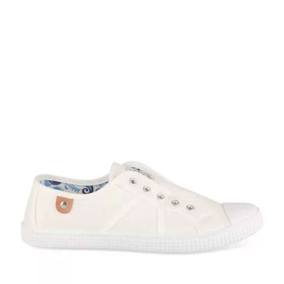 Baskets BLANC PHILOV