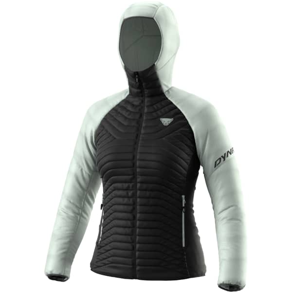 Doudoune ski de randonnée DYNAFIT SPEED INSULATION HOOD JKT W JADELITE