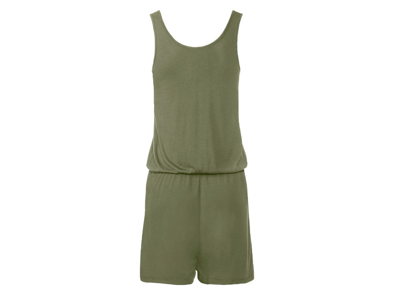 Korte dames jumpsuit