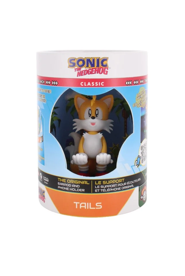 Holdems Sega Tails