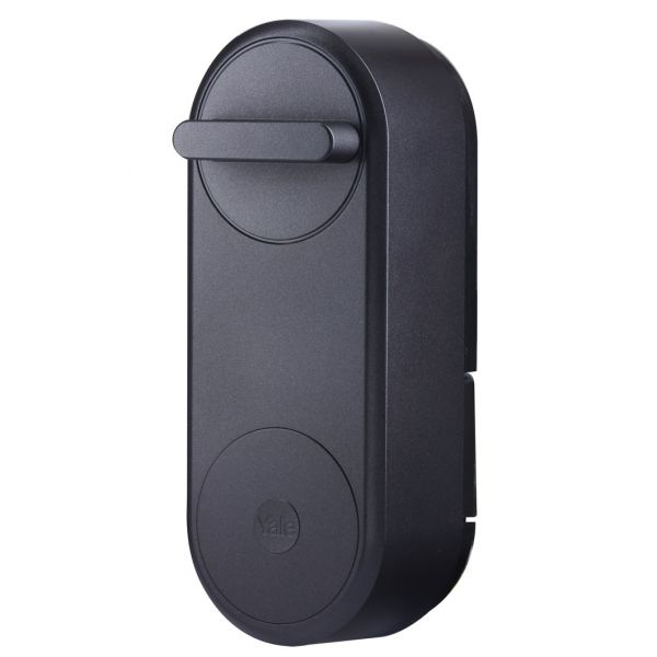 Yale Fechadura Inteligente Wireless Linus (preta) - 05/101200/MB