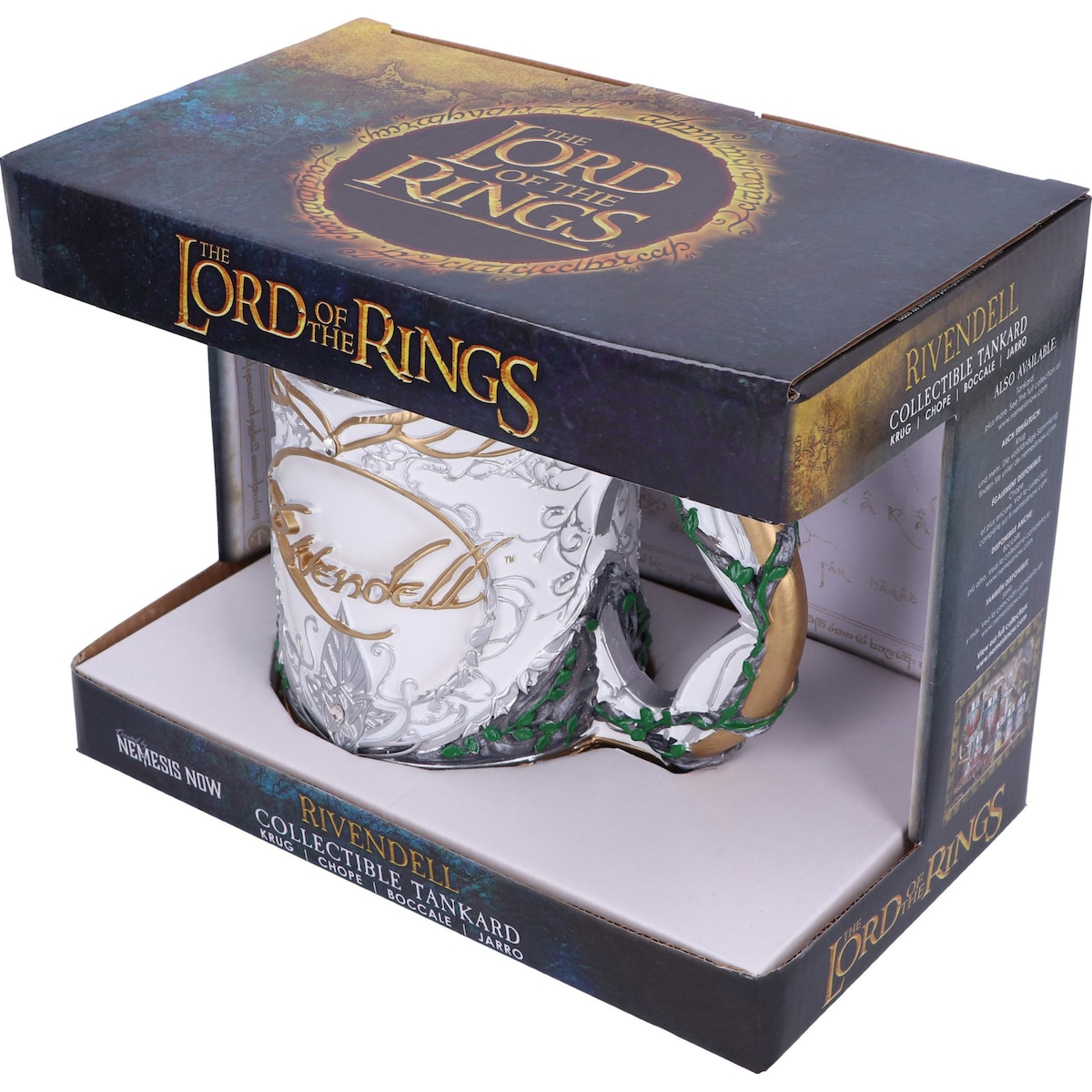 Nemesis Now Ringenes Herre seidel (Rivendell)