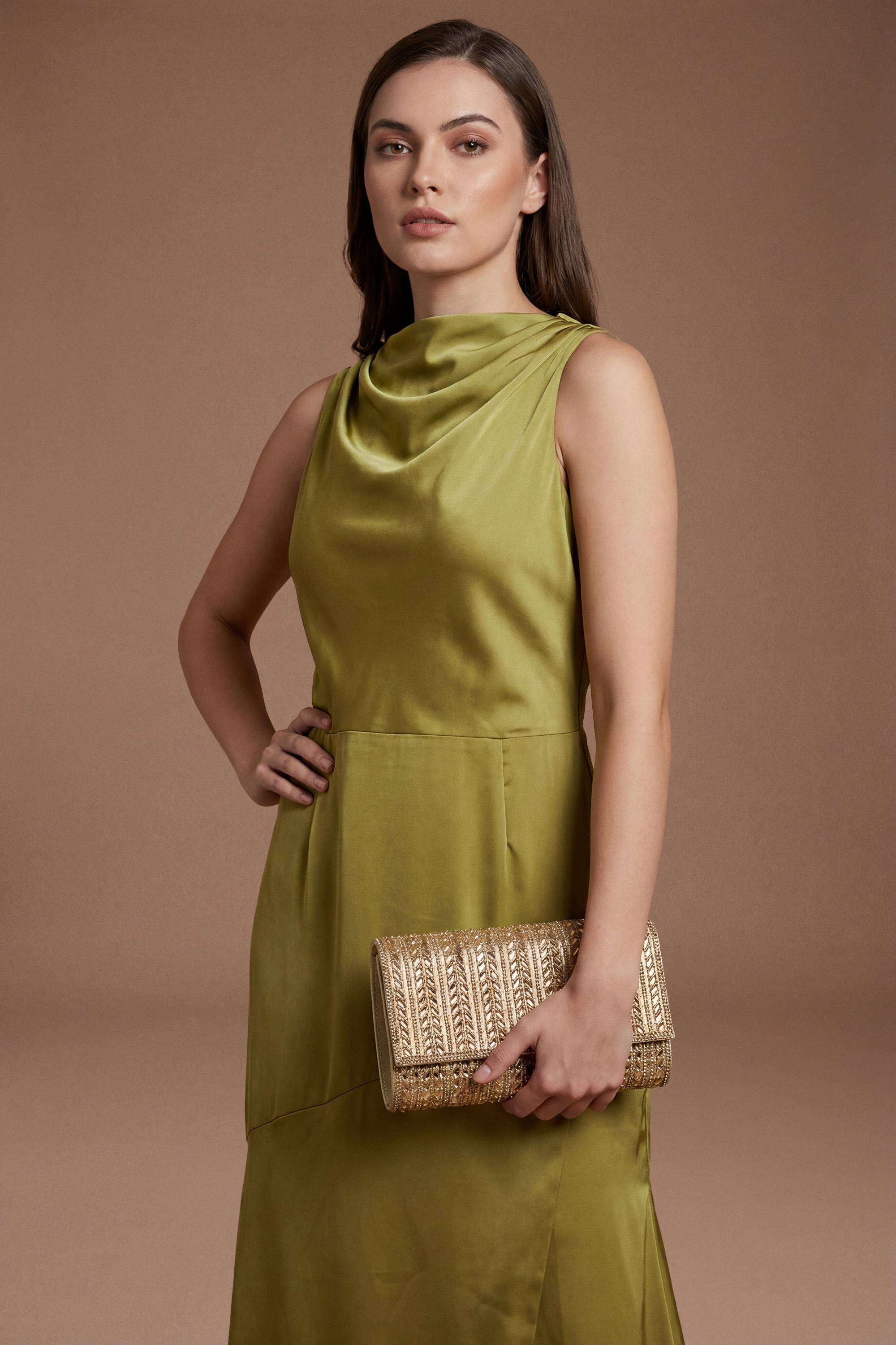 Coast Pochettes Iris Avec Détails Ornementés