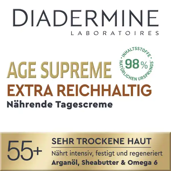 Age Supreme extra reichhaltig revitalisierende Tagescreme
