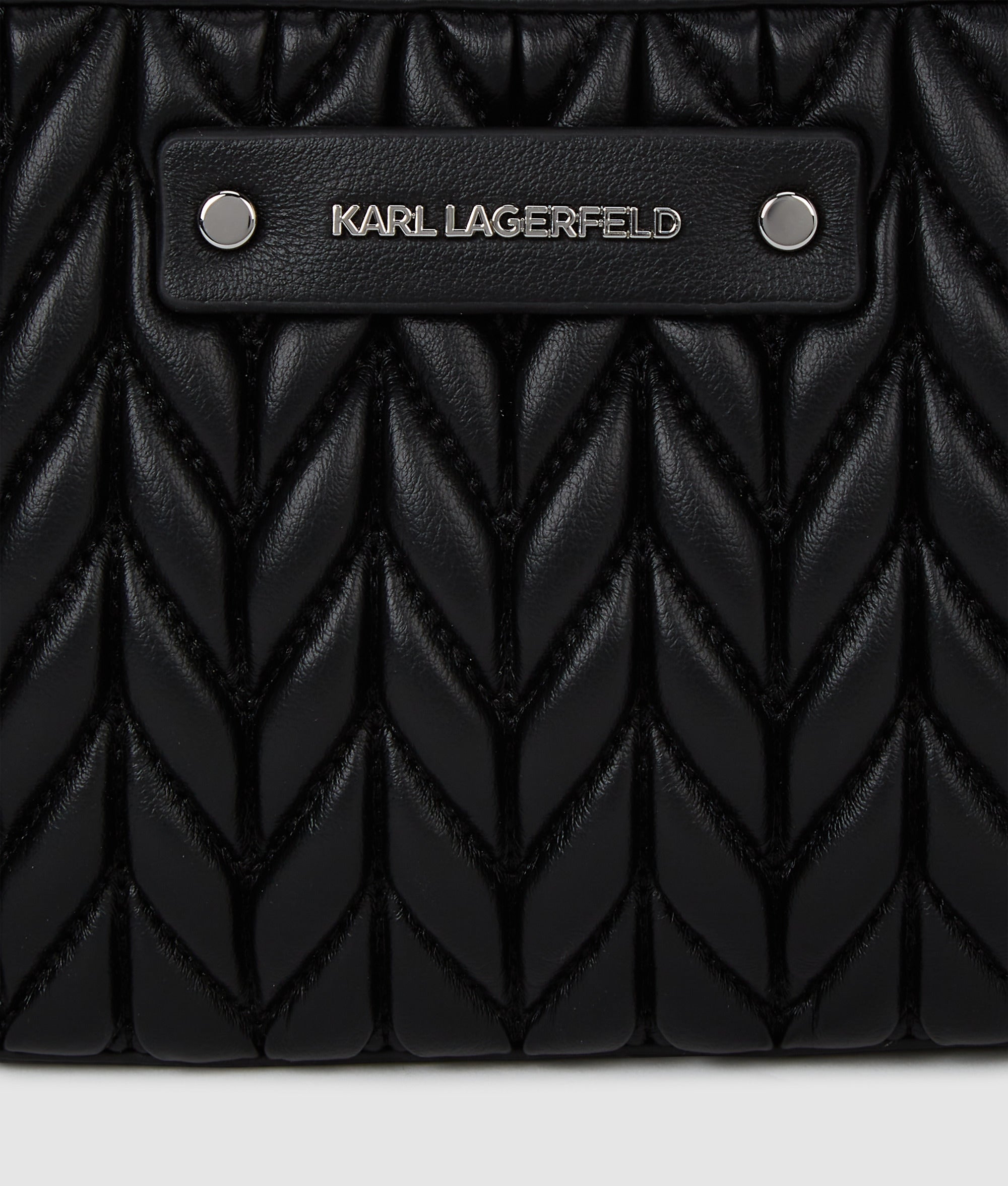 K/Weave mini schoudertas