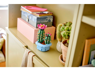 LEGO Bloeiende cactus (11509)