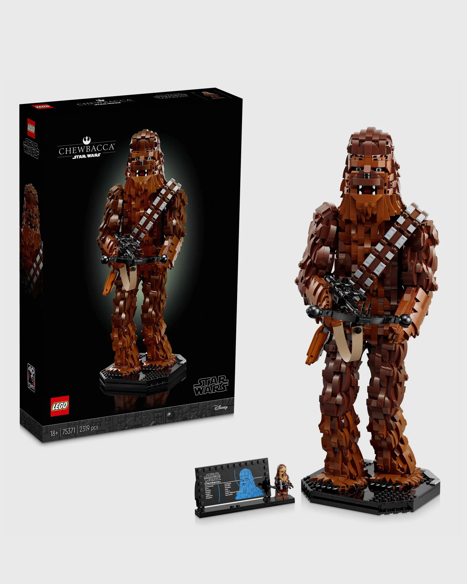 LEGO Star Wars Chewbacca™ - 75371