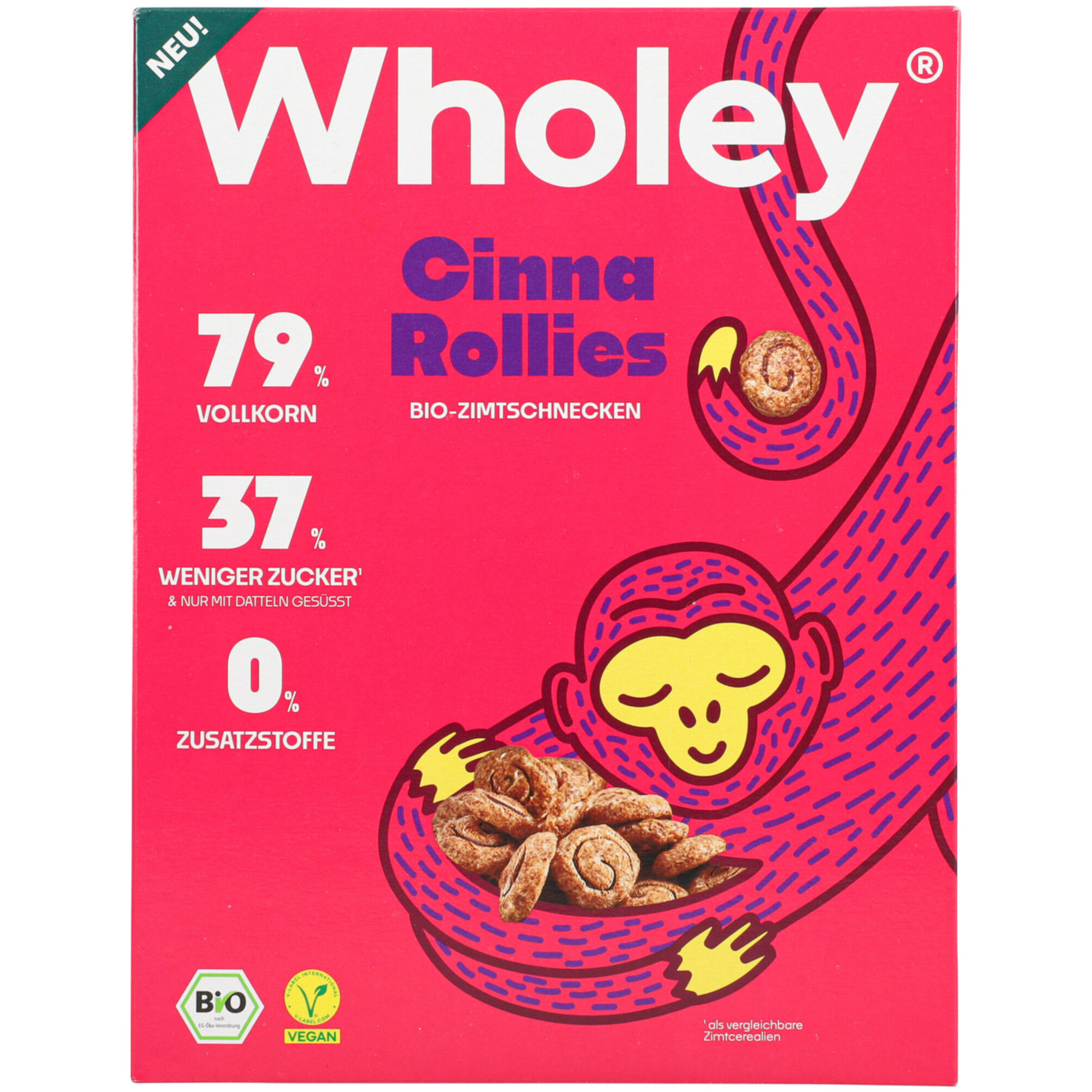 Wholey Cinna Rollies