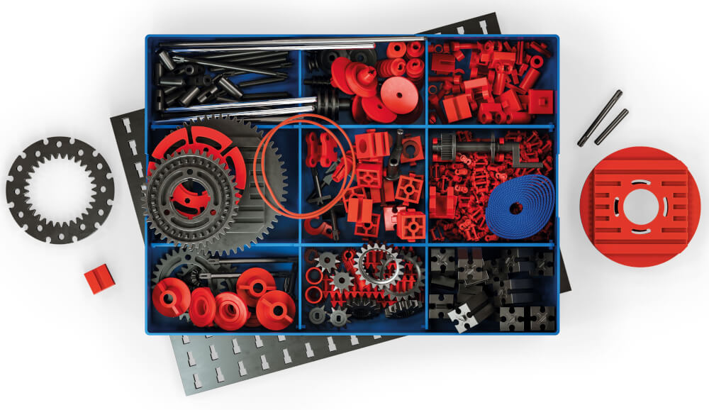 fischertechnik Creative Box Mechanics