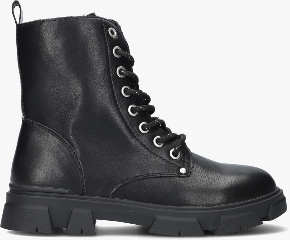 BULLBOXER zwarte bullboxer veterboots aaf504