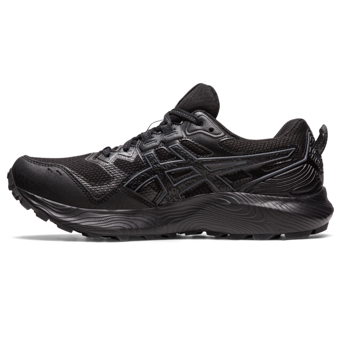Asics Dame Trailsko Sonoma 7 GTX Sort
