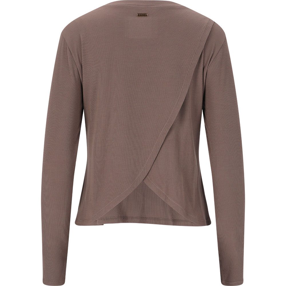 Athlecia Mandes W L/S Langarmshirt Damen falcon