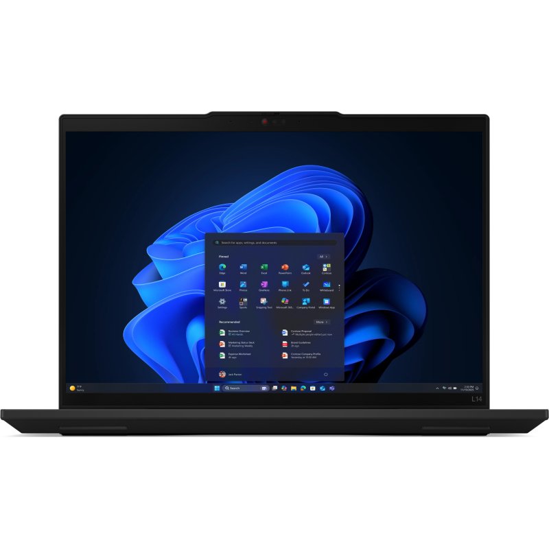 Lenovo ThinkPad L14 Gen 6 (Intel) Intel Core Ultra 5 225U Ordinateur portable 35,6 cm (14