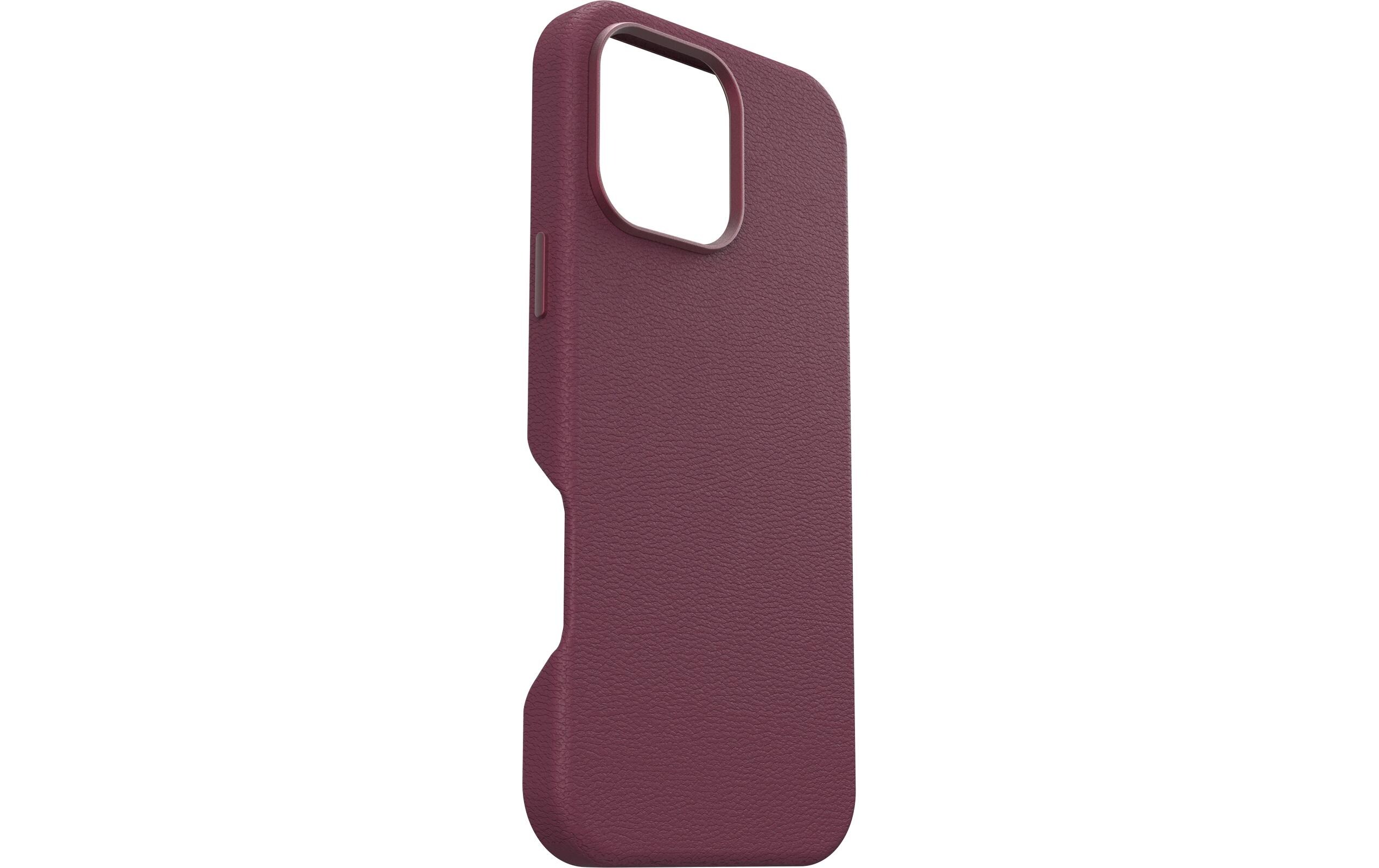 Back Cover Kaktus Symmetry iPhone 16 Pro Max RotSchutzhülle für das Apple iPhone 16 Pro Max mit MagSafe Lademöglichkeit