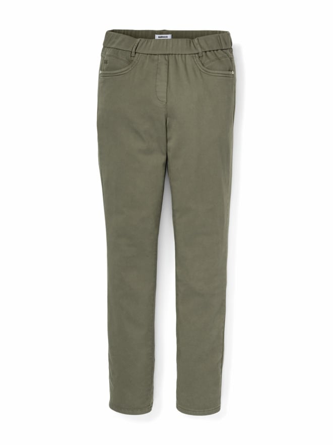 Extraglatt-Baumwoll-Schlupfhose