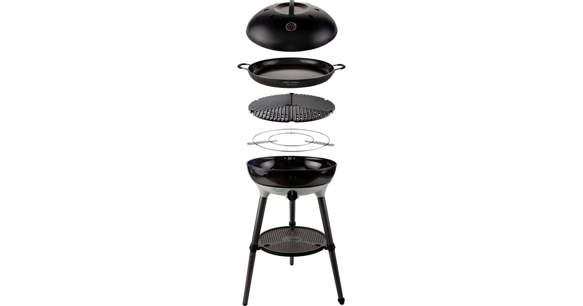 CadacCarri Chef 50 gasbarbecue / Paella Pan  (ø 46 cm)