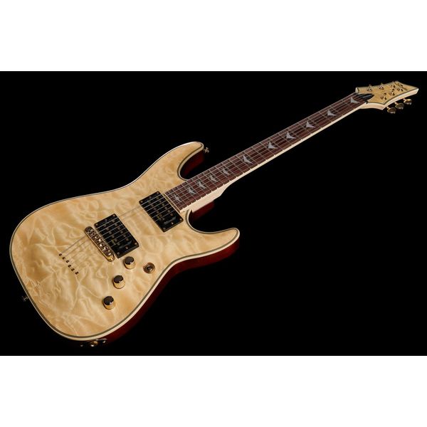 Schecter Omen Extreme 6 Gloss Natural