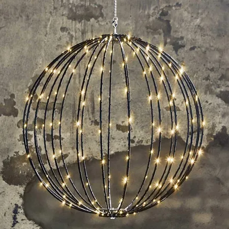 Star Traiding LED 3D Kugel