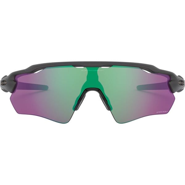 Lunette vélo OAKLEY OAKLEY RADAR EV PATH STEEL W/ PRIZM RD JADE 24 PATH STEEL W/ PRIZM RD JADE