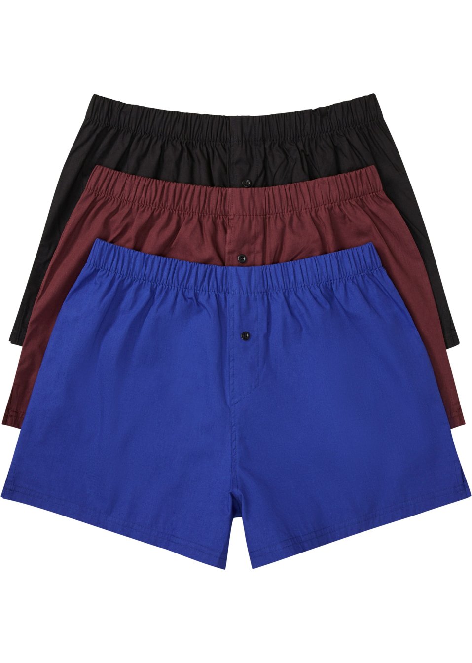 Lot de 3 caleçons