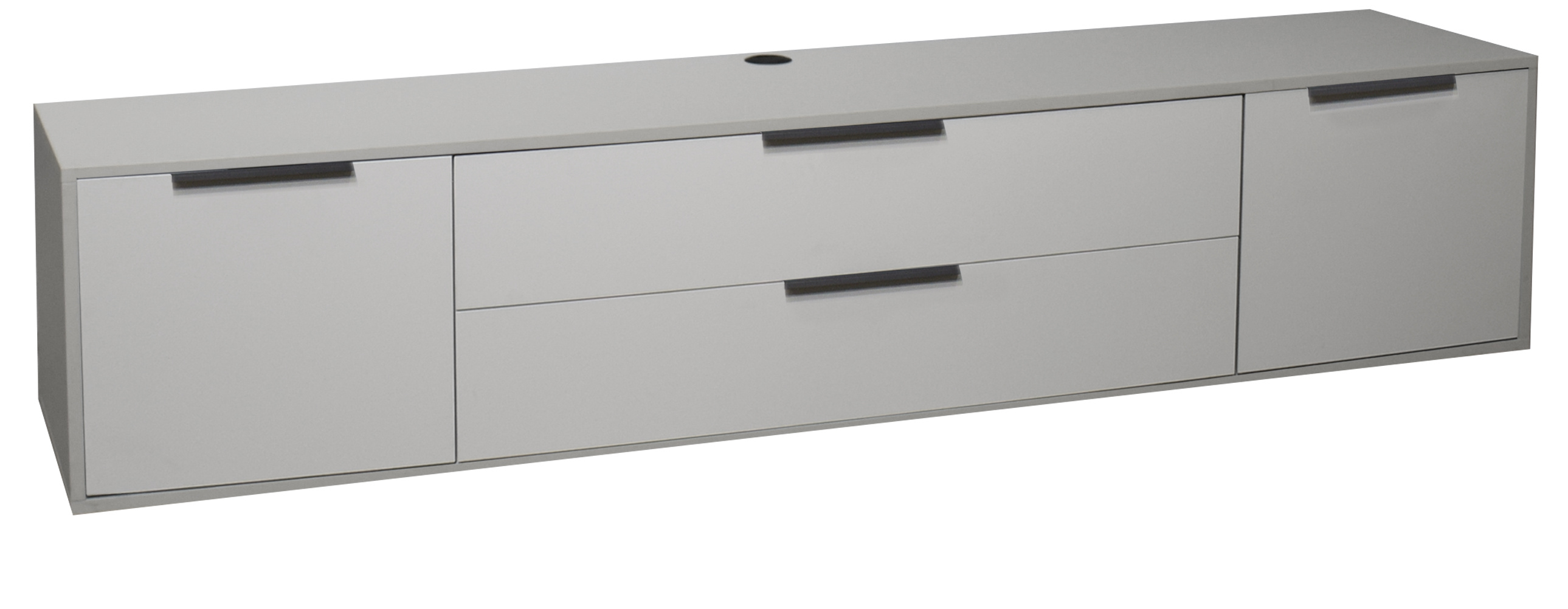 Lowboard HARPER MAARTEN kreidegrau