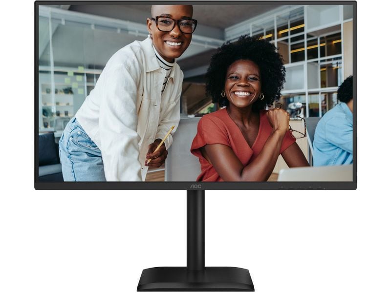 AOC Monitor Q27E4U 27-Zoll-QHD-Monitor mit 120 Hz Bildwiederholrate