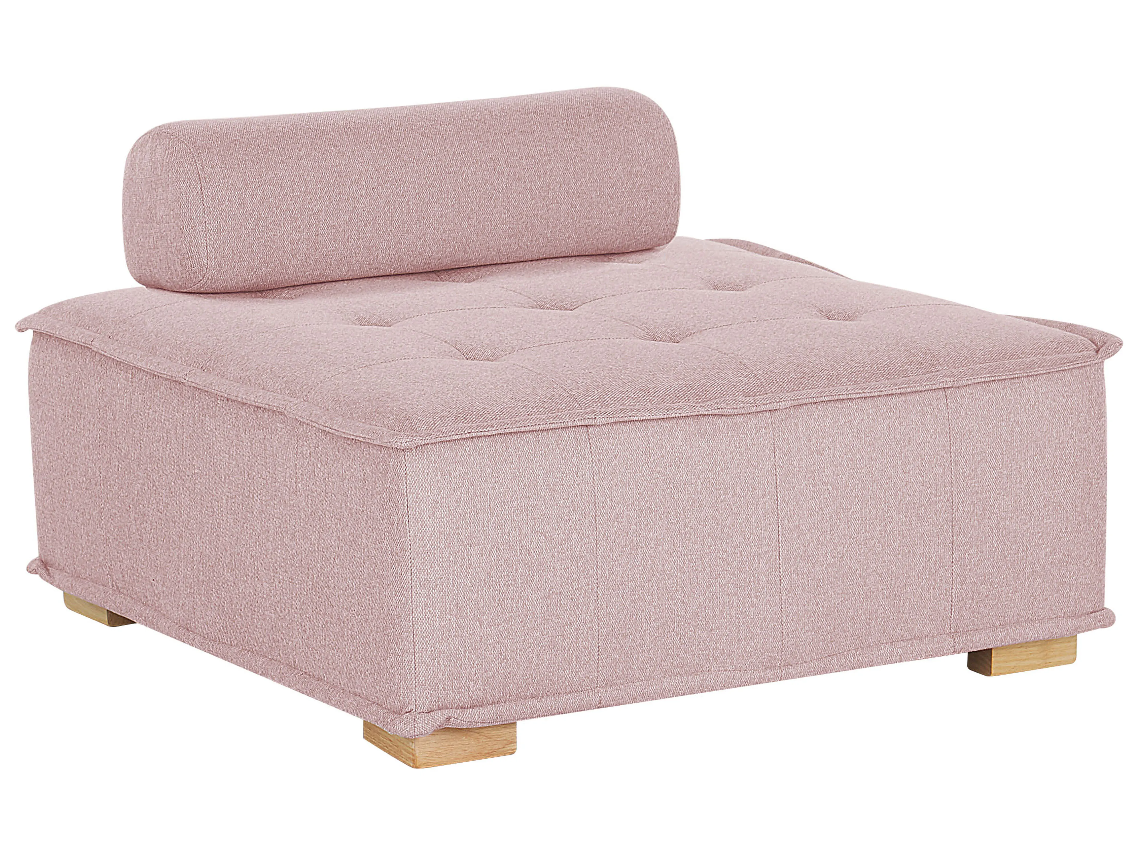 Zitmodule TIBRO Stof Roze