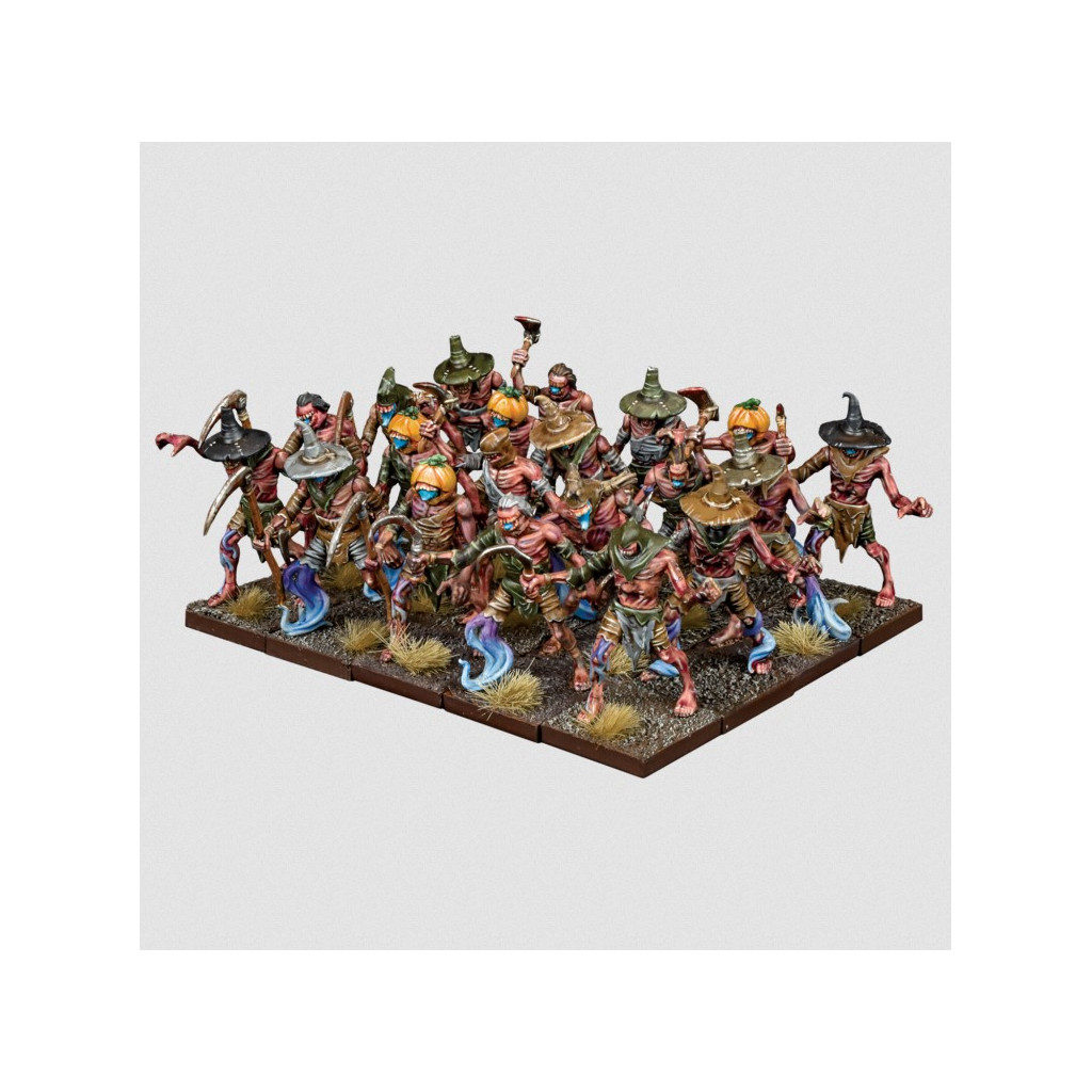 Kings of War - Cauchemars - Armée