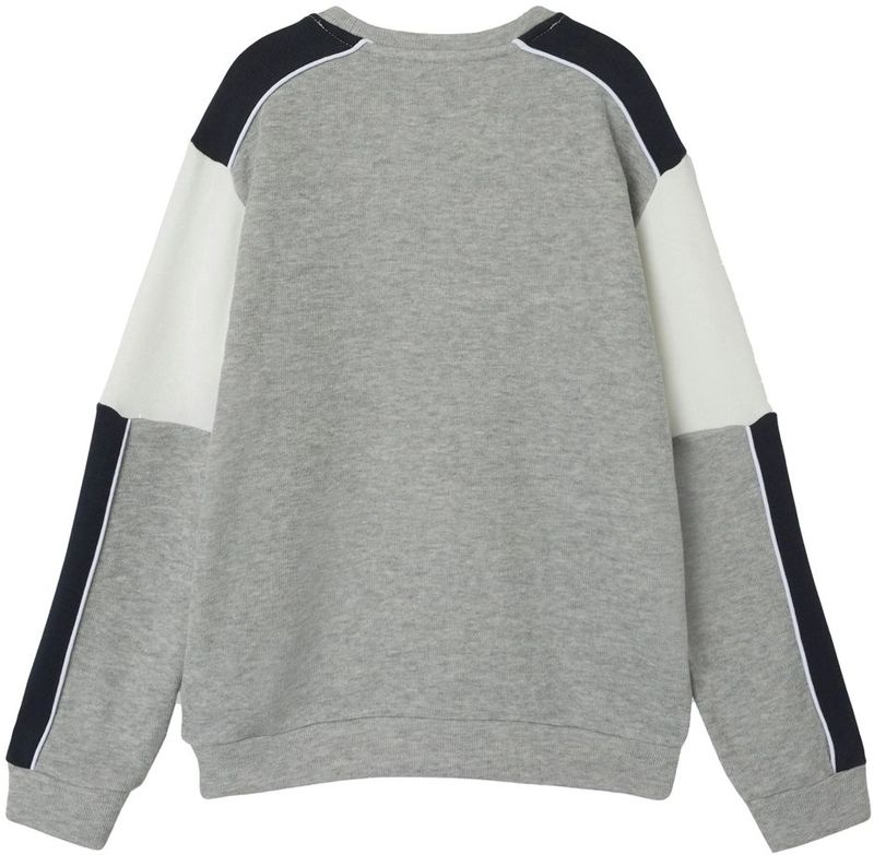 Name It jongens sweater - Grijs