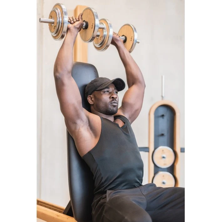 NOHRD WeightPlate Tower en Chêne