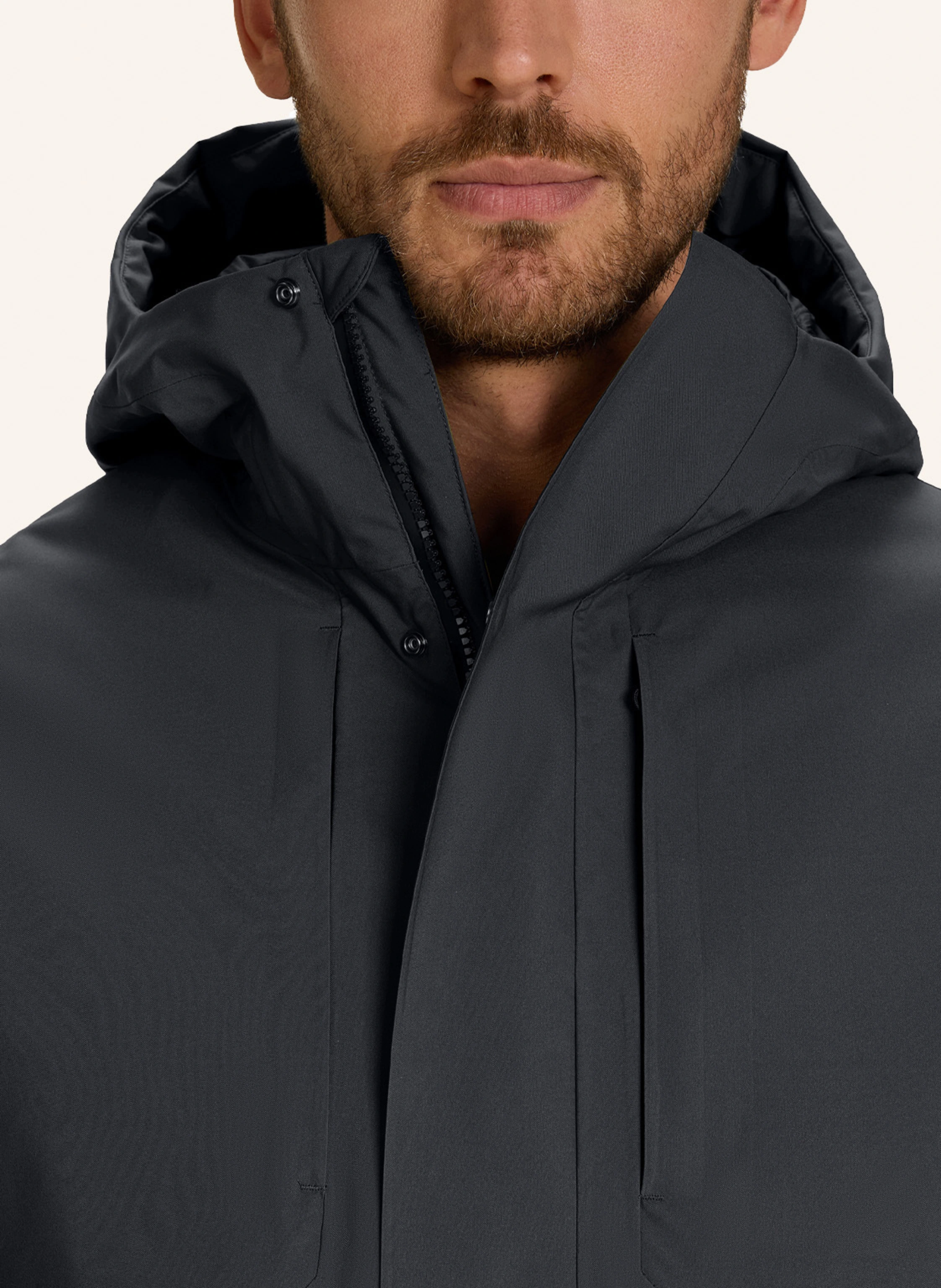 NORDISK Daunenparka JARVI