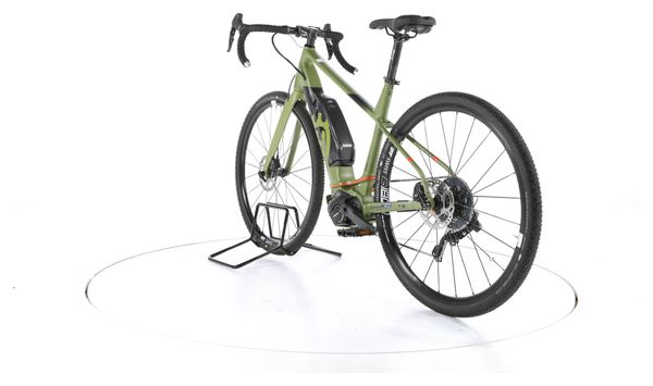 Produit reconditionné - Husqvarna E-Bicycles Gran Gravel 6 E-Gravelbike 2022 - Très Bon Etat