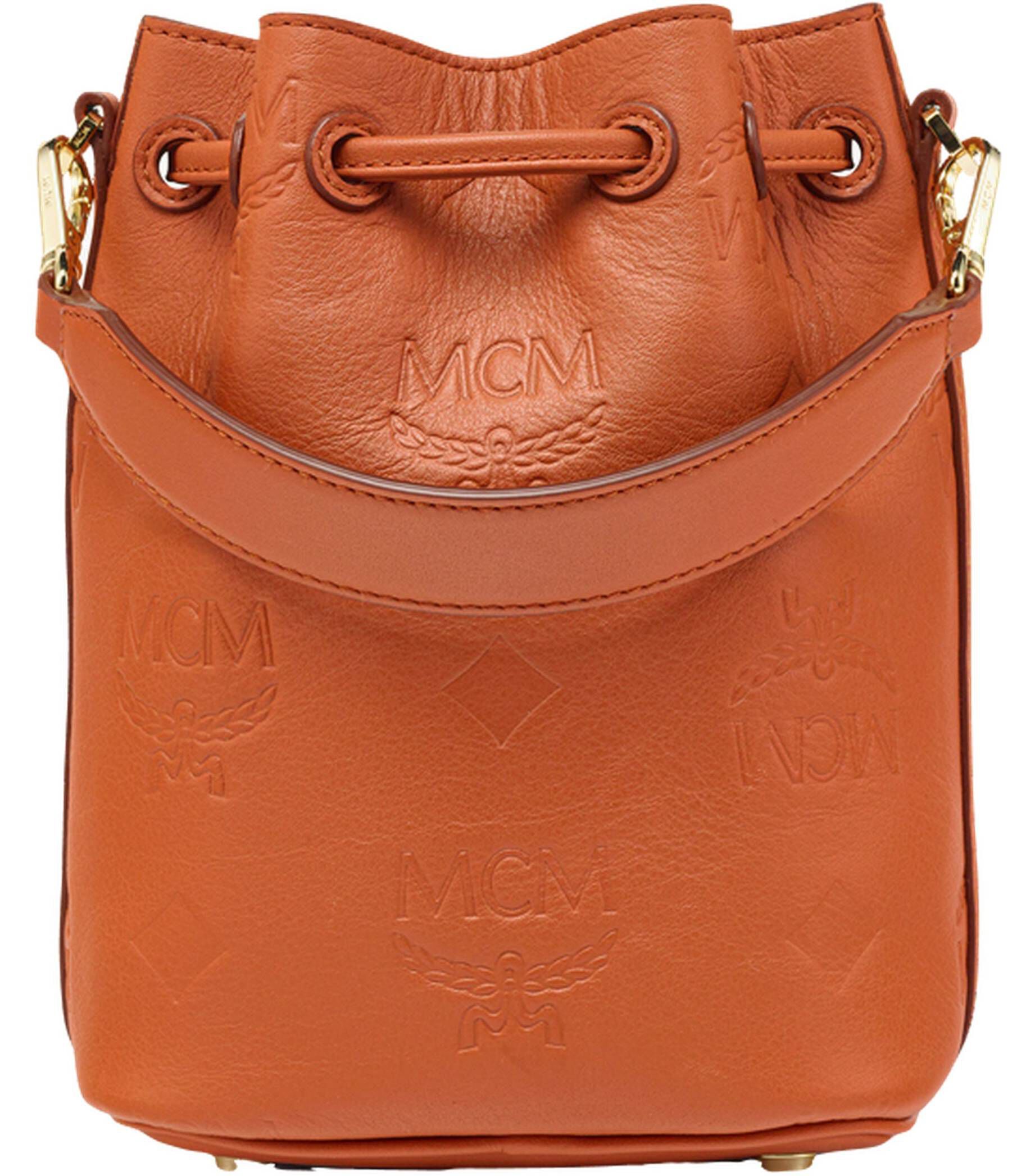 MCM| Damen Umhängetasche DESSAU MINI