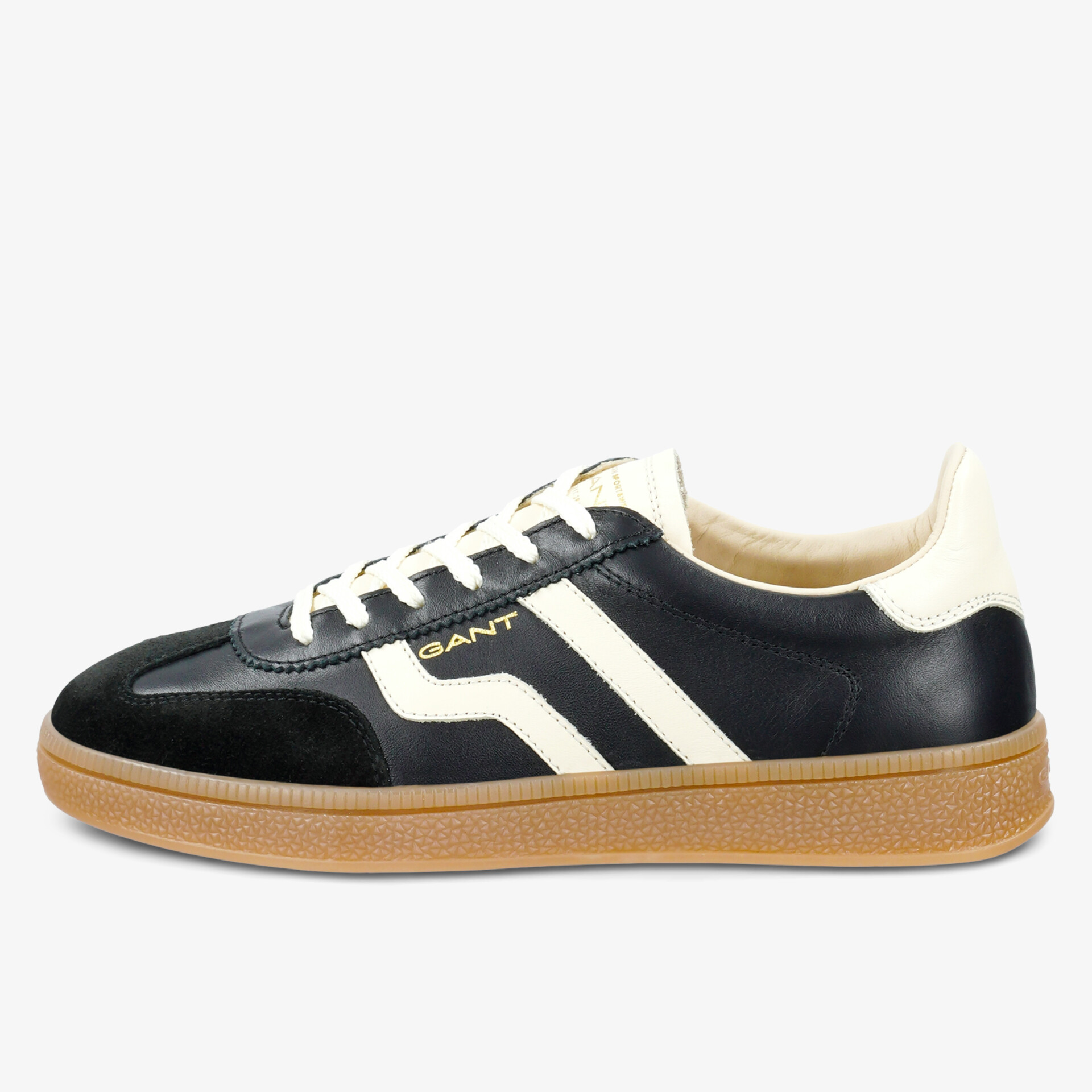 GANT Damen Sneaker Low schwarz