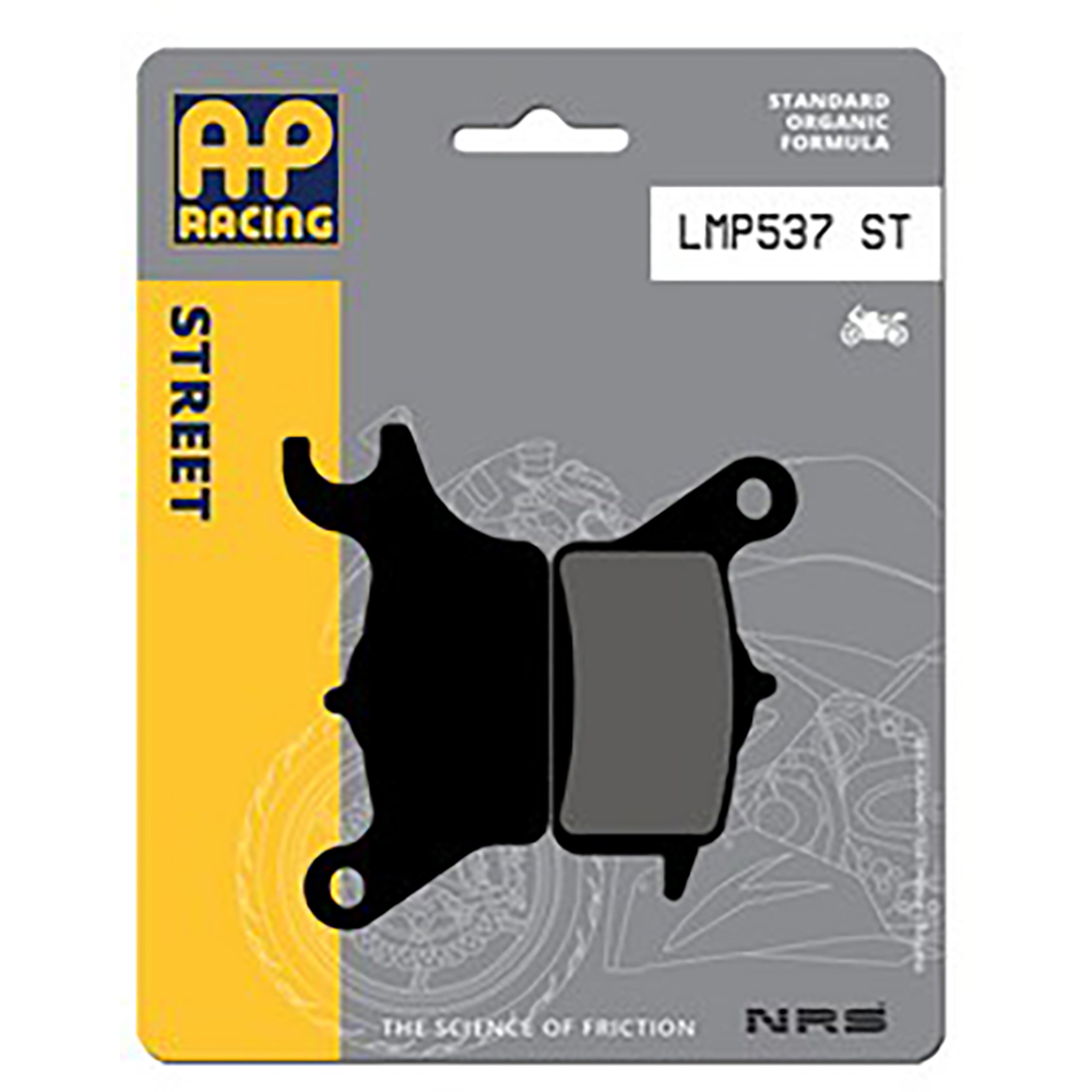 AP Racing - Plaquettes de frein LMP537ST