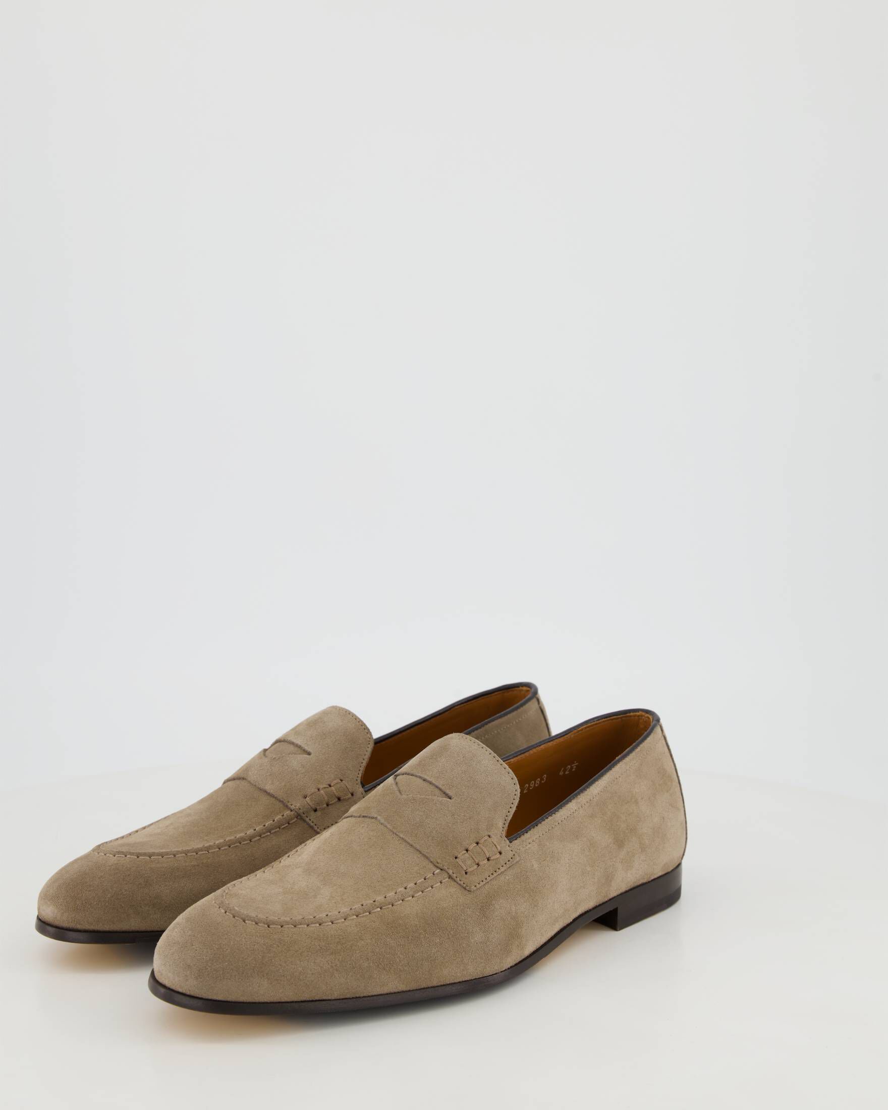 Doucal's| Herren Mokassin