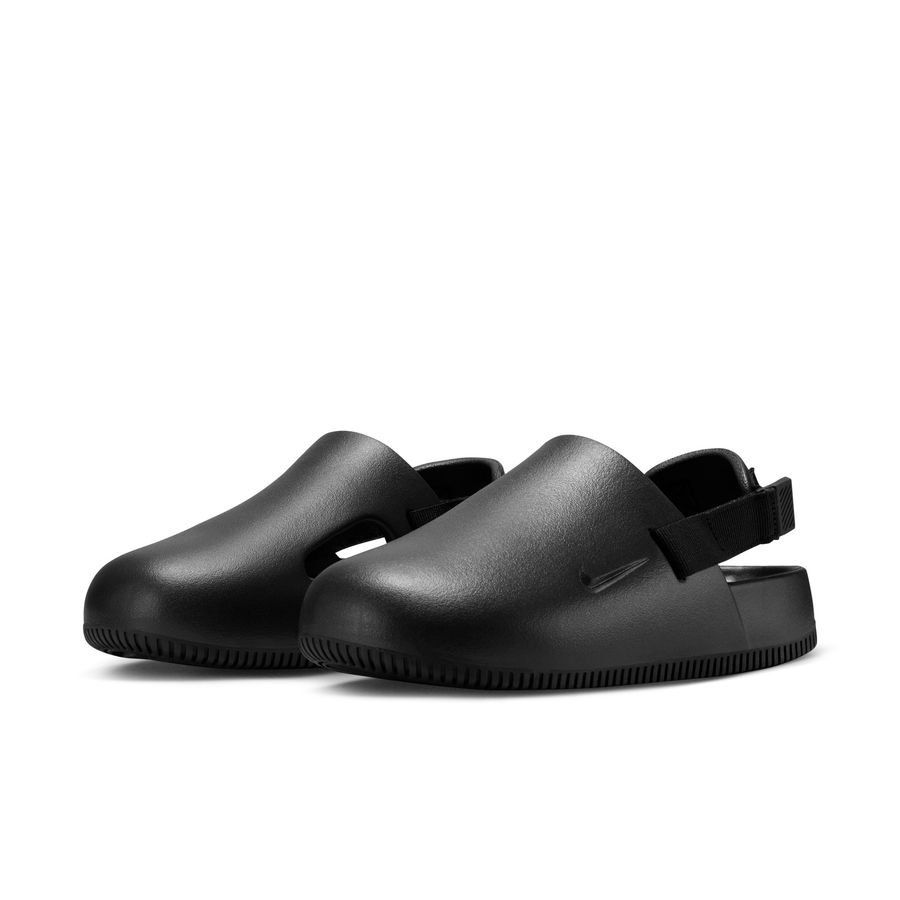 Nike Sandale Calm - Noir Femme