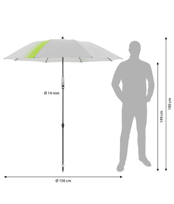 Doppler Sonnenschirm Expert Multi Push Up, ca.