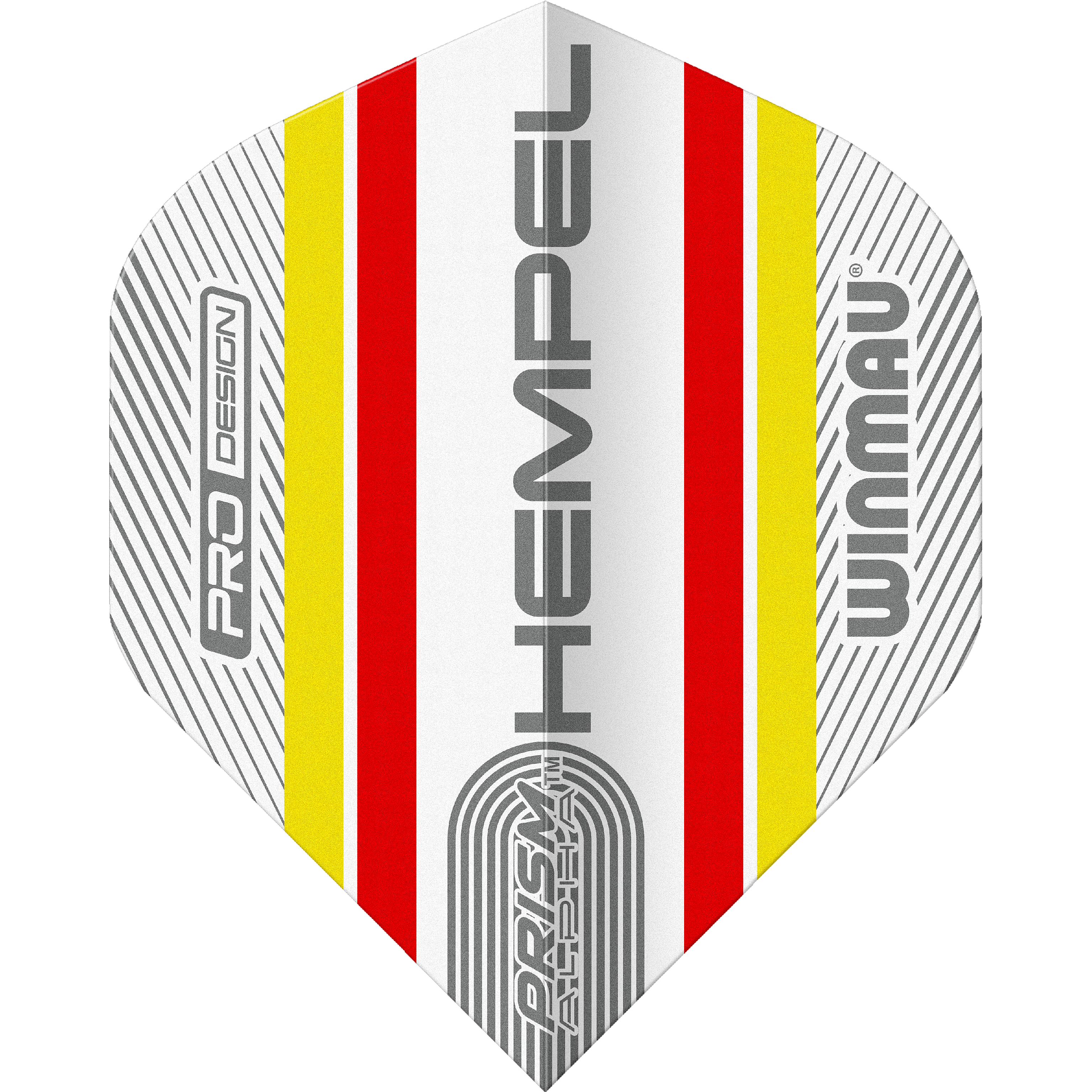 Winmau - Prism Alpha - Pro Player Flight - Standard