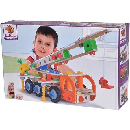 Eichhorn Constructor Kranwagen